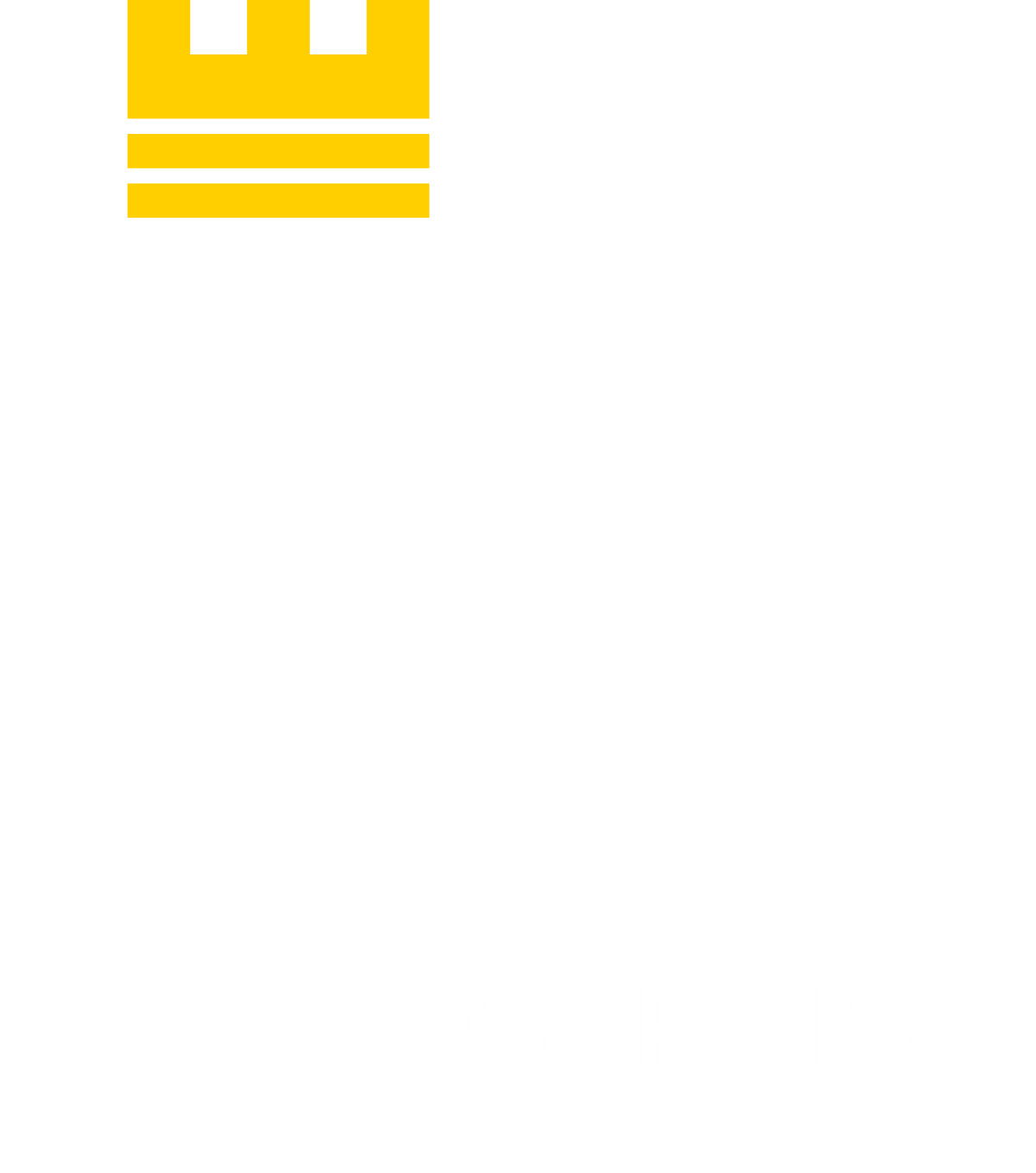 KRÁL autoservis [logo]